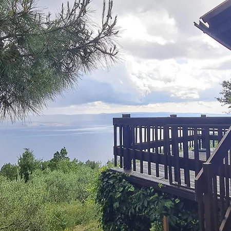 Charismatic Garden With Sea View カントリーハウス ロクヴァ・ロゴズニツァ