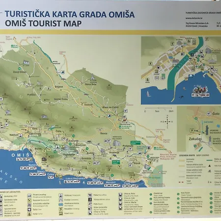 Charismatic Garden With Sea View *