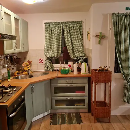 Landhaus Charismatic Garden With Sea View