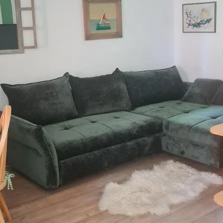 Landhaus Charismatic Garden With Sea View *