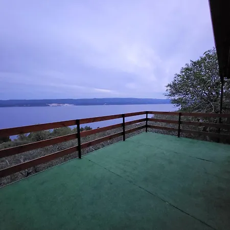 Charismatic Garden With Sea View