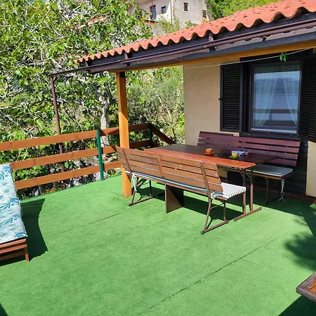 Casa di campagna Charismatic Garden With Sea View *