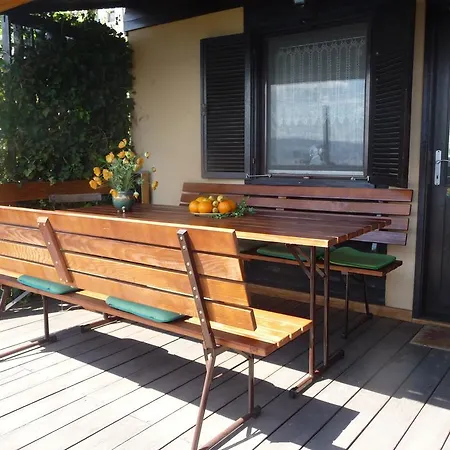 Charismatic Garden With Sea View *