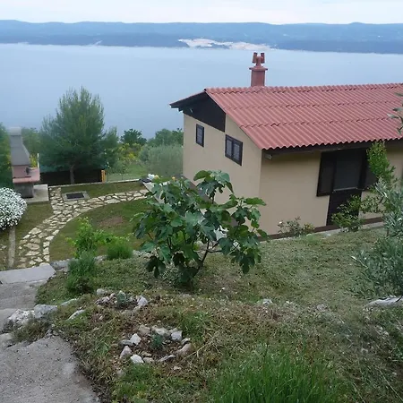 Charismatic Garden With Sea View Lokva Rogoznica