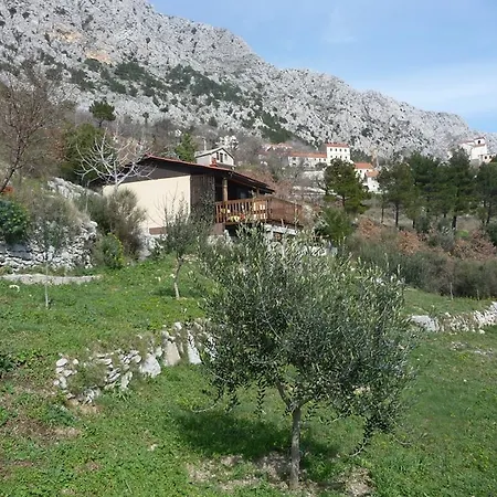 Charismatic Garden With Sea View Lokva Rogoznica