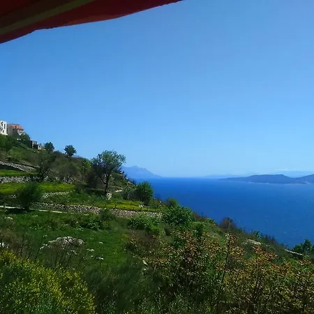 Landhaus Charismatic Garden With Sea View Lokva Rogoznica