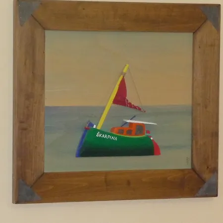 Landhaus Charismatic Garden With Sea View *