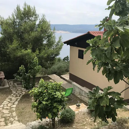 Charismatic Garden With Sea View Landhaus Lokva Rogoznica