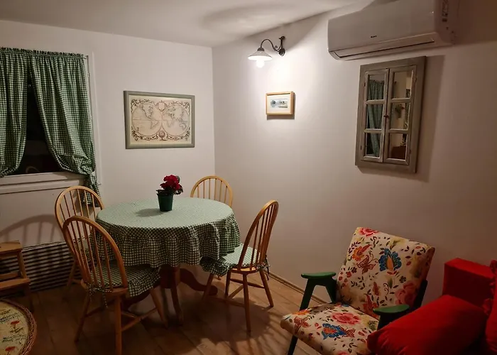 Charismatic Garden With Sea View Lokva Rogoznica