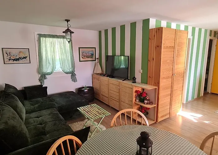 Landhaus Charismatic Garden With Sea View *