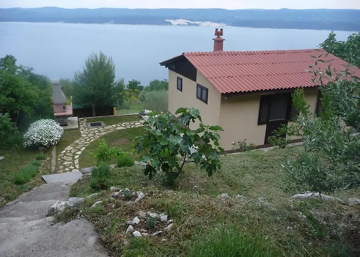 Charismatic Garden With Sea View Lokva Rogoznica