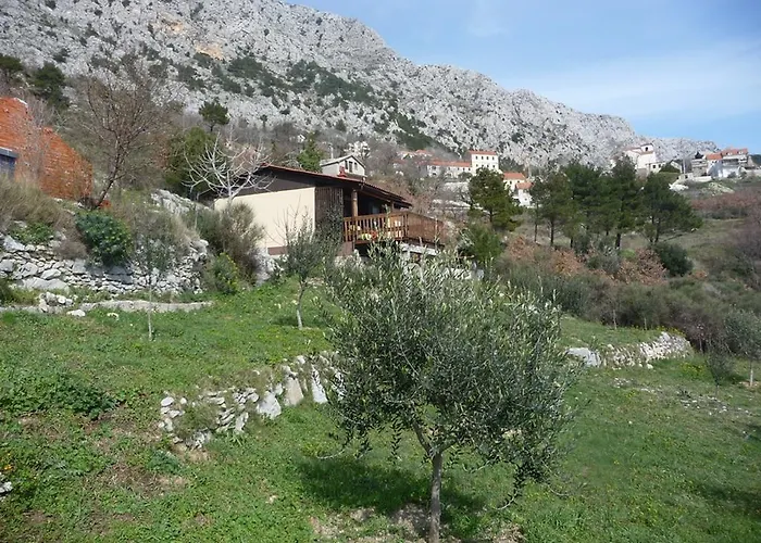 Charismatic Garden With Sea View Lokva Rogoznica