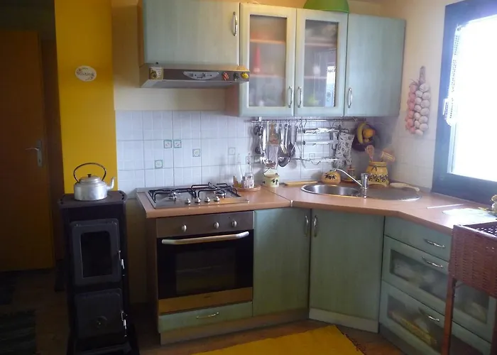 Charismatic Garden With Sea View