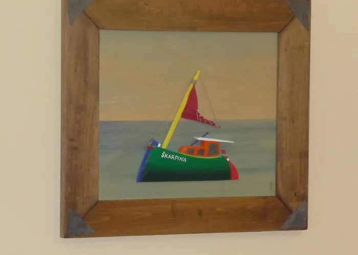 Landhaus Charismatic Garden With Sea View *