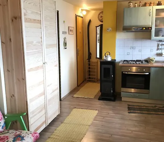 Landhaus Charismatic Garden With Sea View *