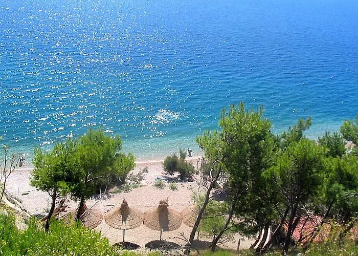 Charismatic Garden With Sea View Lokva Rogoznica
