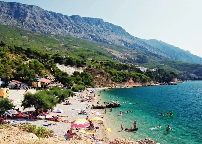 Charismatic Garden With Sea View Landhaus Lokva Rogoznica