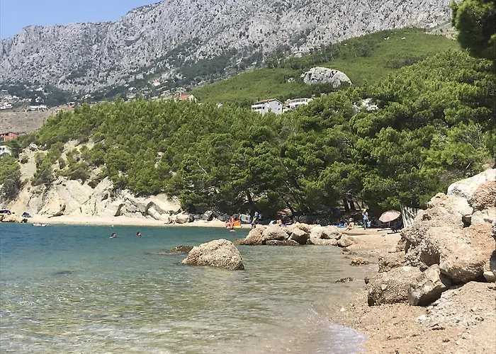 Landhaus Charismatic Garden With Sea View