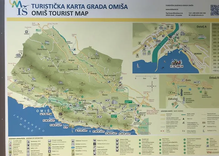 Charismatic Garden With Sea View *